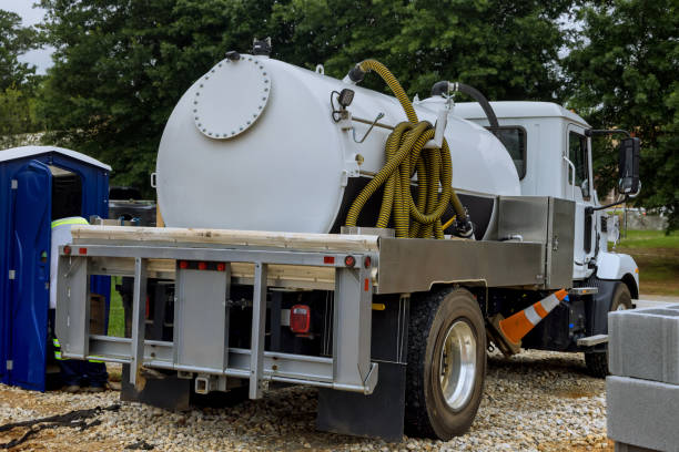 Best Sanitation services for porta potties  in Rainbow, CA
