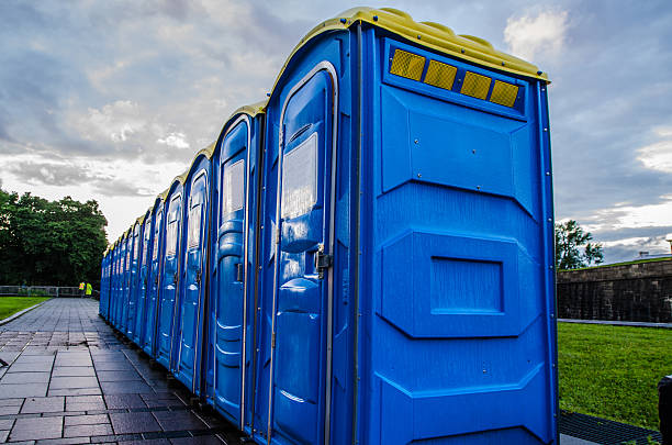 Best Portable restroom trailer rental  in Rainbow, CA